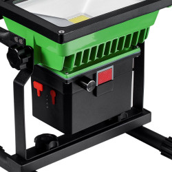 COB LED FLUTLICHTSTRAHLER 20W 4025