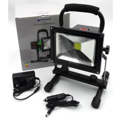 COB LED FLUTLICHTSTRAHLER 20W 4025