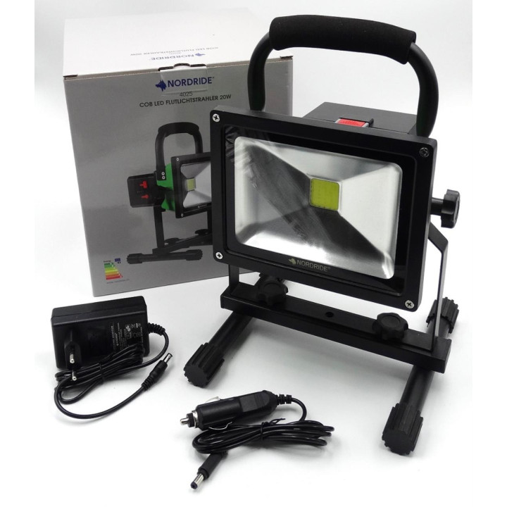 Cob LED Flutlichtstrahler 30W 4035 | LORBIS