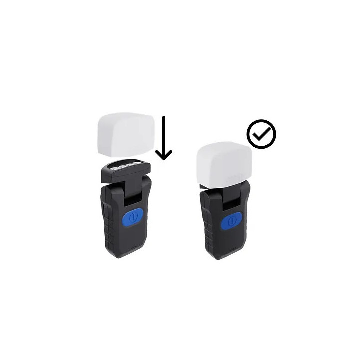Signalkappe & Diffusor 1179 zu SCOUT, PATROL & PARAMEDIC LIGHT