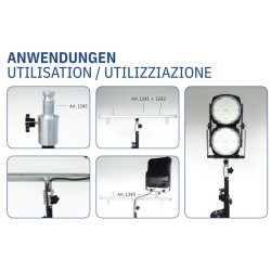 ADAPTER 30MM NORMZAPFEN 1240