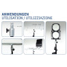 ADAPTER 30MM NORMZAPFEN 1240