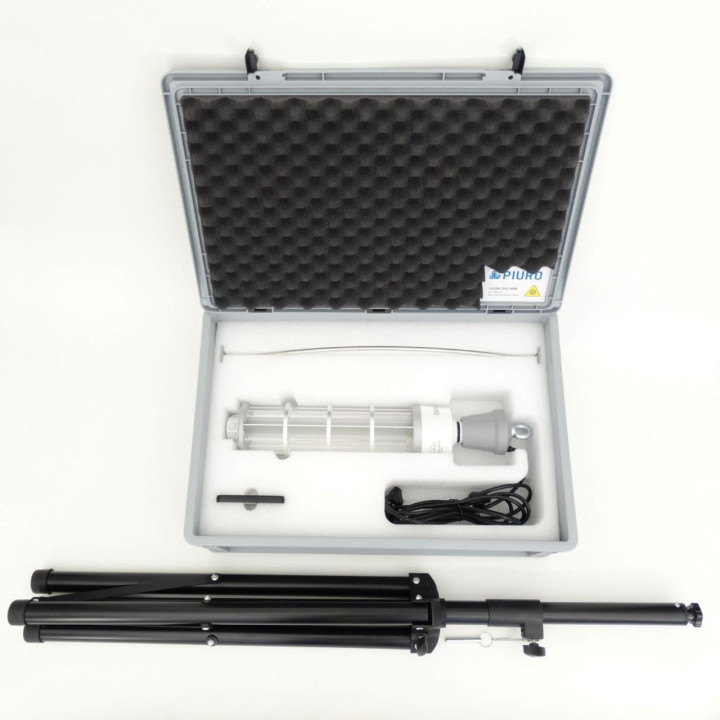 Piuro Clean-Uvc 80W Set 900100 | LORBIS