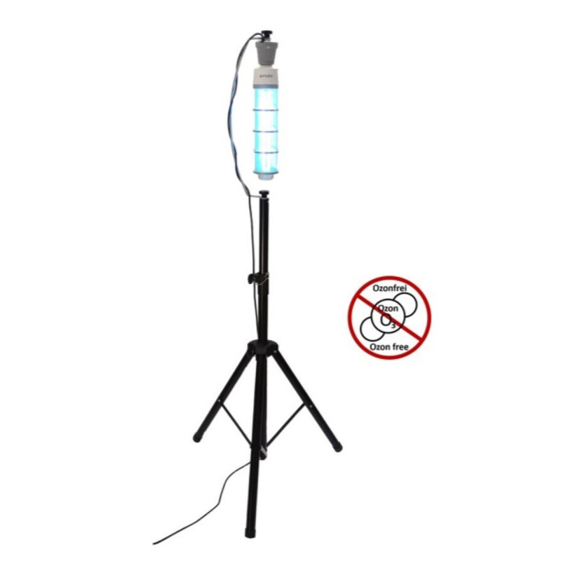 Piuro Clean-Uvc 80W Set 900100 | LORBIS