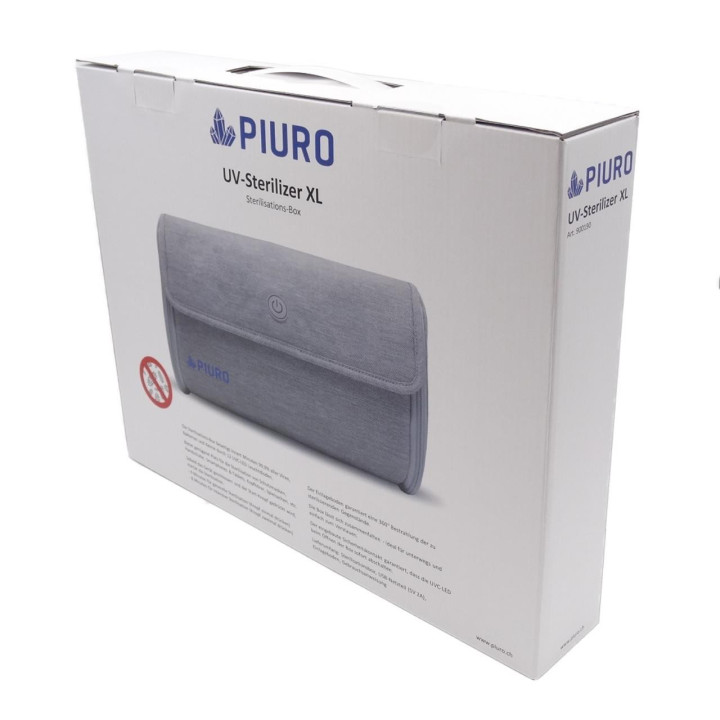 Piuro Uv-Sterilizer Xl Box 900190 | LORBIS