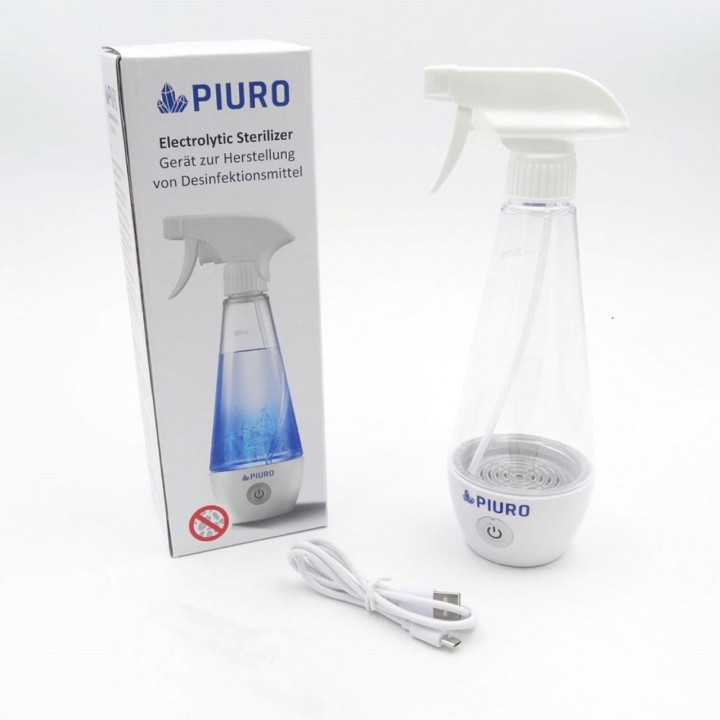 Piuro Electrolytic Sterilizer 900410 | LORBIS