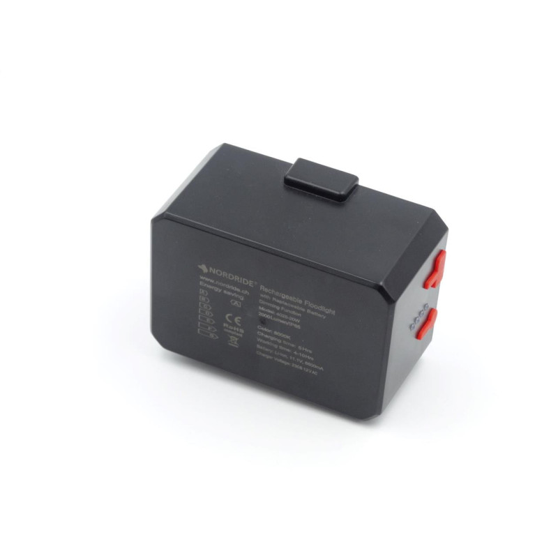 ERSATZBATTERIE 20W 4027 zu Art. 4025