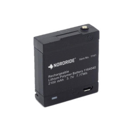 AKKU 1141-MICROUSB ZU Art. 5096 / 5095 (3.7V… | LORBIS