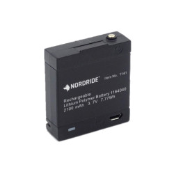 AKKU 1141-MICROUSB ZU Art. 5096 / 5095 (3.7V… | LORBIS