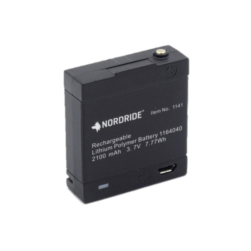 AKKU 1141-MICROUSB ZU Art. 5096 / 5095 (3.7V 2100MAH)