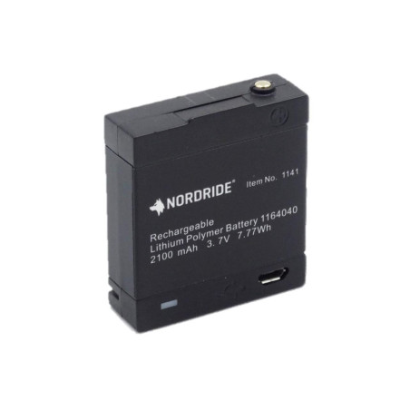 AKKU 1141-MICROUSB ZU Art. 5096 / 5095 (3.7V 2100MAH)