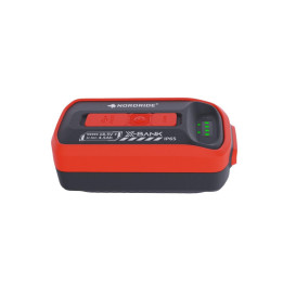 X-Bank IP65 Akku (18.5V 4500MA) 7120 | LORBIS