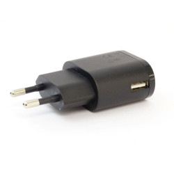 USB-CHARGER / NETZTEIL 100-240V (5V-1A) 1159-1A