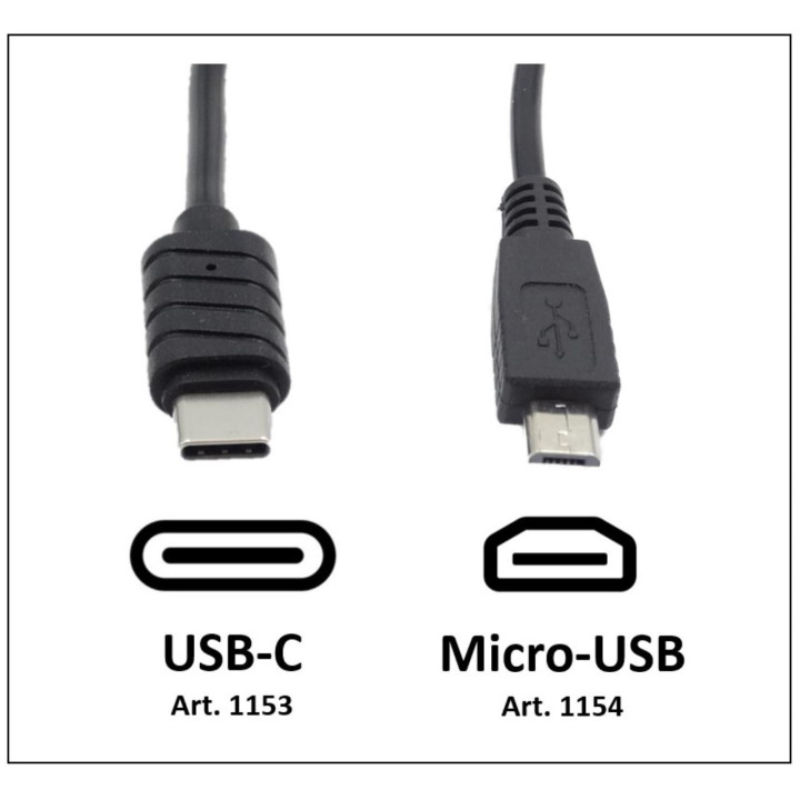 Micro USB Kabel (100CM) 1154 | LORBIS