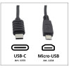 MICRO USB KABEL (100CM) 1154