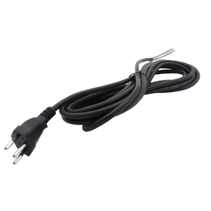Kabel 5M T12 H05RN-F 3G1.0MM2 1353 | LORBIS