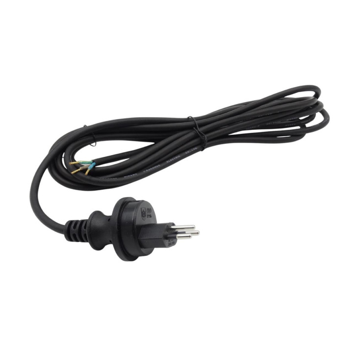 Kabel 5M H05RN-F 3G1.0MM2 Ch T13 IP55 1354 | LORBIS