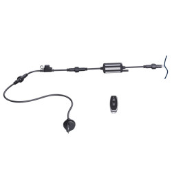 ERSATZKABEL / NETZTEIL MIT SICHERUNG UND FERNBEDIENUNG 1363