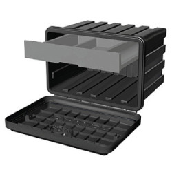 WERKZEUGKASTEN KUNSTSTOFF E0202