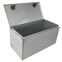 Werkzeugkasten Inox Matt V3028 | LORBIS