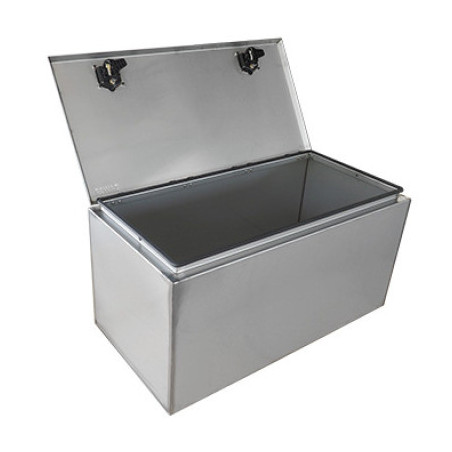 Werkzeugkasten Inox Matt V3033 | LORBIS
