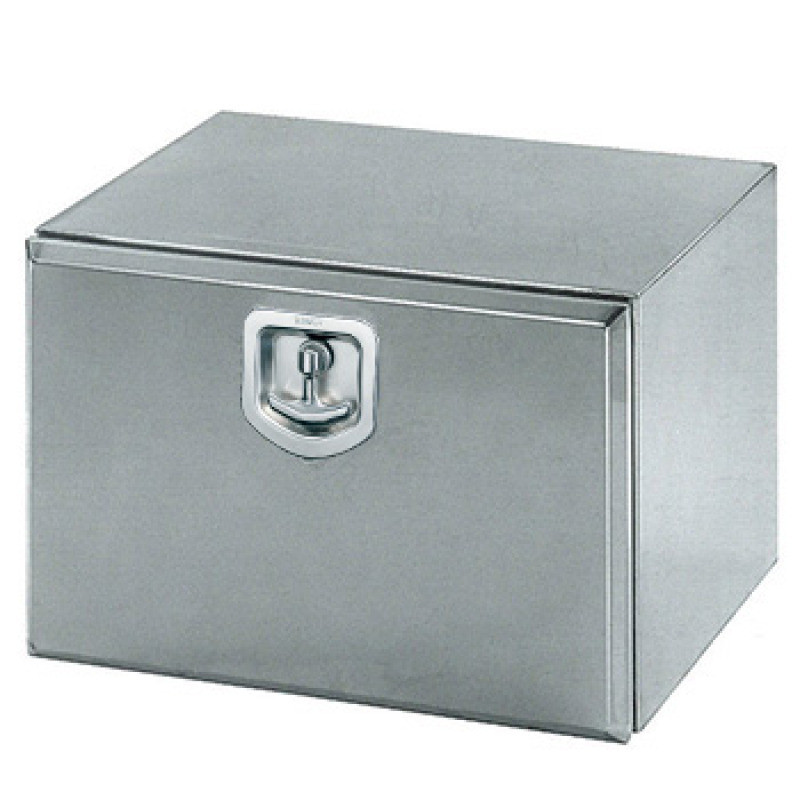 Werkzeugkasten Inox Matt V3530 | LORBIS