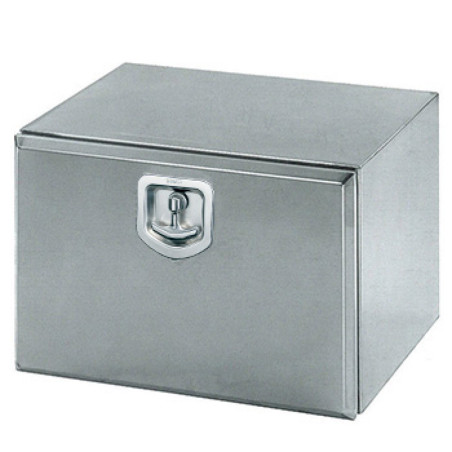 Werkzeugkasten Inox Matt V3530 | LORBIS