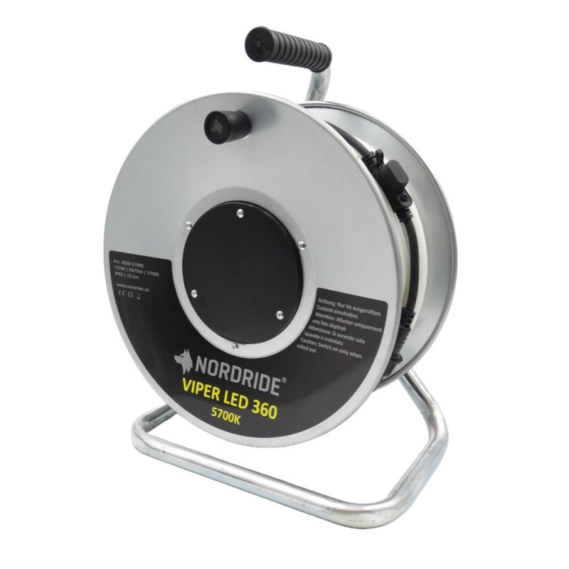 VIPER LED 360 5700K Tageslichtweiss 2020-5700K