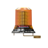 Tornado B150 / 3 Bolt | LORBIS
