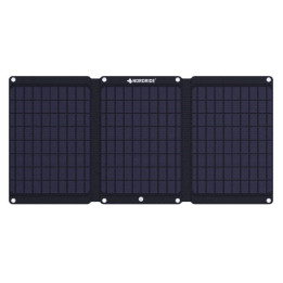 SOLAR PULSE 24W (5V, 9V, 12V, 24V) 7812