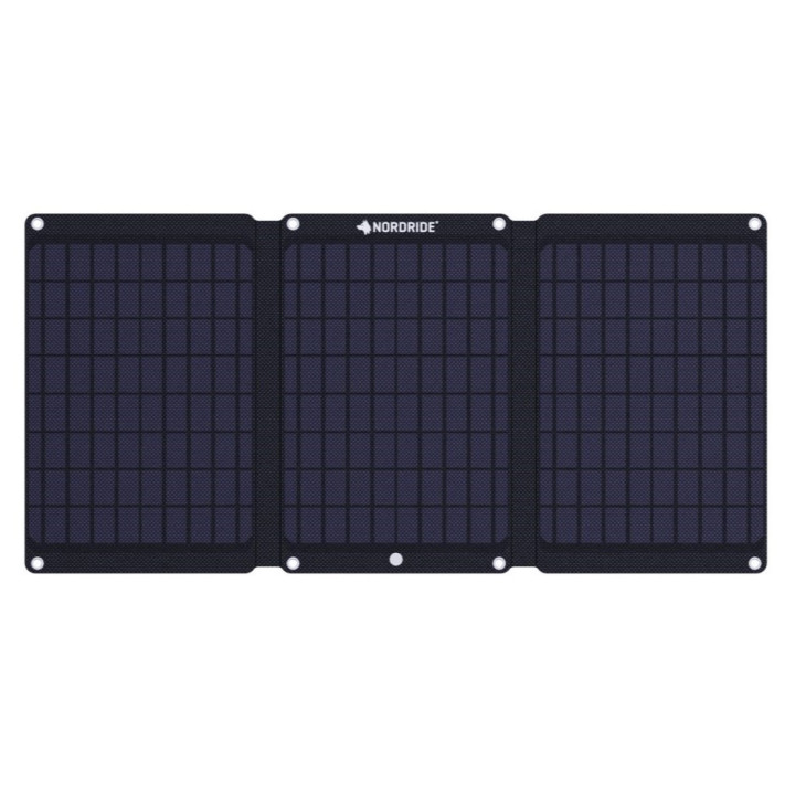 SOLAR PULSE 24W (5V, 9V, 12V, 24V) 7812