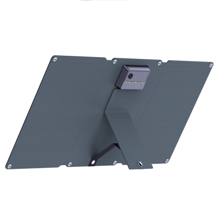 SOLAR PULSE 24W (5V, 9V, 12V, 24V) 7812