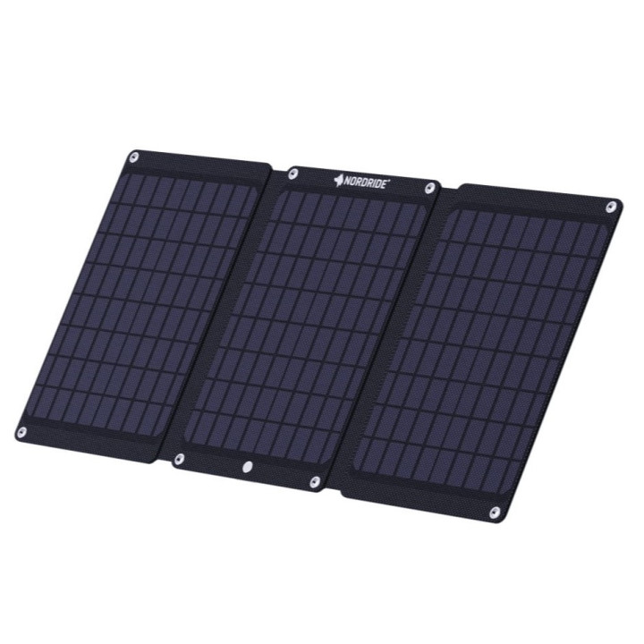 SOLAR PULSE 24W (5V, 9V, 12V, 24V) 7812