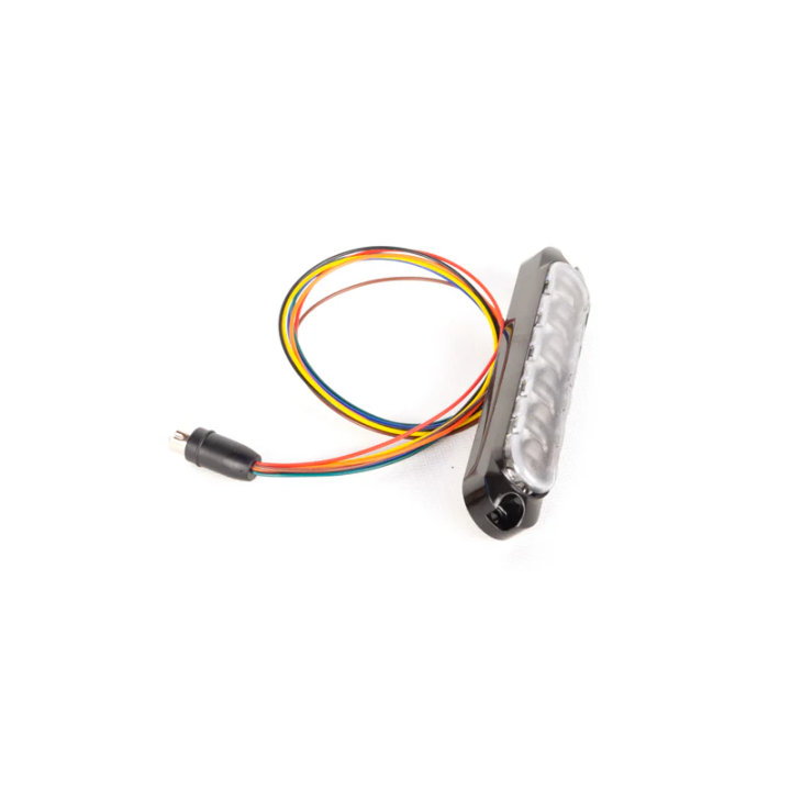 Gecko Grille Lights | LORBIS