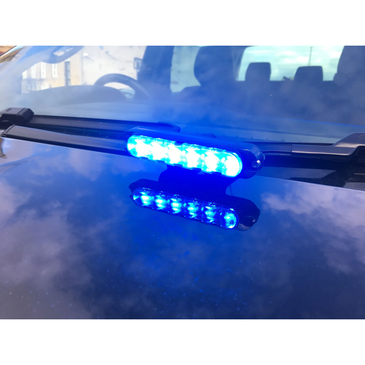 Gecko Grille Lights | LORBIS