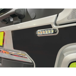 Gecko Grille Lights | LORBIS