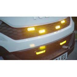 BX 31 Grille Lights