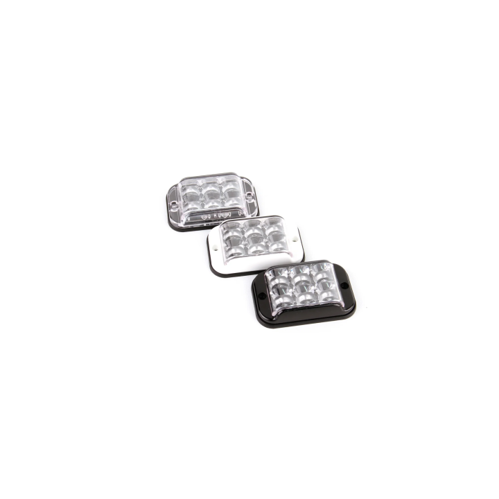 BX 32 Grille Lights | LORBIS
