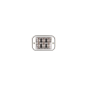 BX 32 Grille Lights | LORBIS
