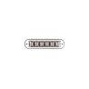BX 61 Grille Lights | LORBIS