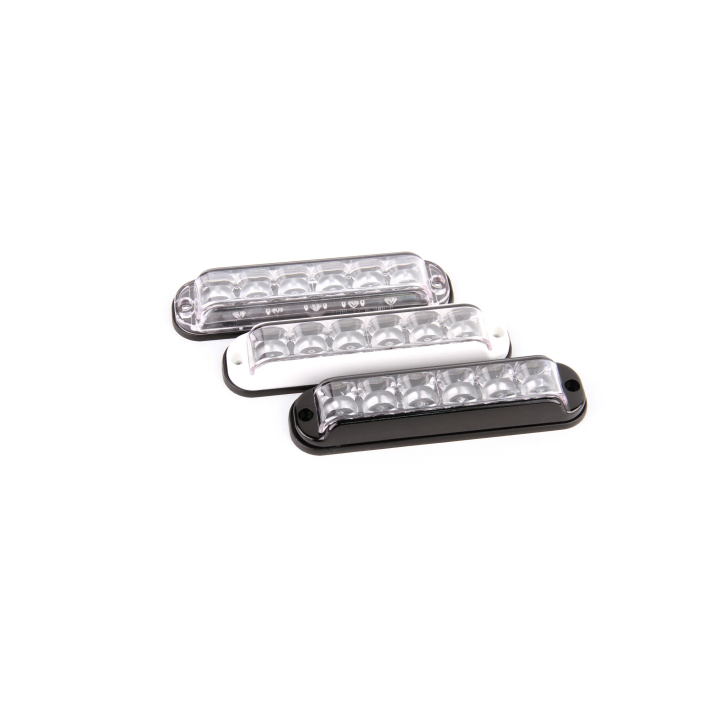 BX 61 Grille Lights | LORBIS