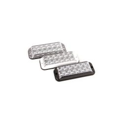 BX 62 Grille Lights