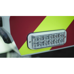 BX 62 Grille Lights