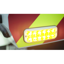 BX 62 Grille Lights | LORBIS