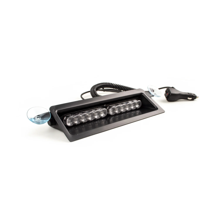 Gecko Duo Dash Mount | LORBIS