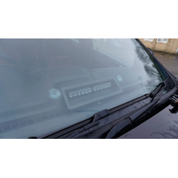 Gecko Duo Dash Mount | LORBIS