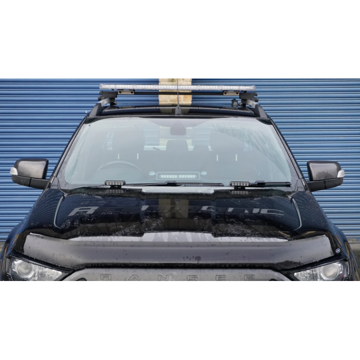 Gecko Duo Dash Mount | LORBIS