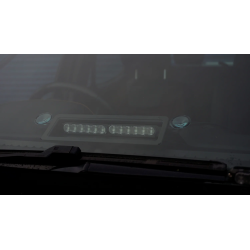 Gecko Duo Dash Mount | LORBIS