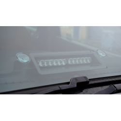 Gecko Duo Dash Mount | LORBIS