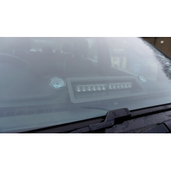 Gecko Duo Dash Mount - USB